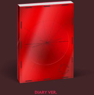 Title: GOLDEN HOUR : PART. 2 [DIARY Ver.], Artist: Ateez