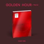 GOLDEN HOUR : PART. 2 [DIARY Ver.] [ Barnes & Noble