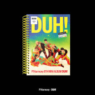 Title: Duh! - U Ver. [B&N Exclusive Photocard] [Barnes & Noble Exclusive], Artist: P1Harmony