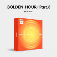 Golden Hour : Part.3 [Heat Ver.] [Barnes & Noble Exclusive]