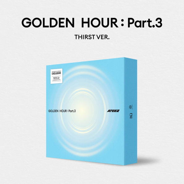 Golden Hour : Part.3 [Thirst Ver.] [Barnes & Noble Exclusive]