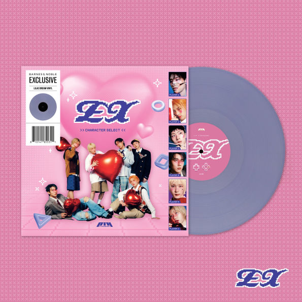 EX [Vinyl Version] [Barnes & Noble Exclusive]