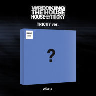 HOUSE OF TRICKY : WRECKING THE HOUSE [TRICKY Ver.] [Barnes & Noble Exclusive]