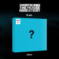 HOUSE OF TRICKY : WRECKING THE HOUSE [X Ver.] [Barnes & Noble Exclusive]