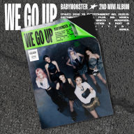 Title: WE GO UP [We Ver.] [Barnes & Noble Exclusive], Artist: BabyMonster