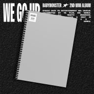 Title: WE GO UP [Go Ver.] [Barnes & Noble Exclusive], Artist: BabyMonster