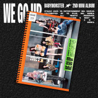 WE GO UP [Go Ver.] [Barnes & Noble Exclusive]