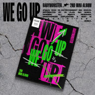Title: WE GO UP [Up Ver.] [Barnes & Noble Exclusive], Artist: BabyMonster