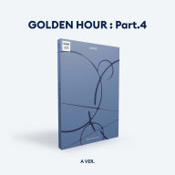 Title: GOLDEN HOUR : Part.4 [Ver. A] [Barnes & Noble Exclusive], Artist: ATEEZ