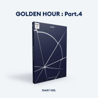 Title: GOLDEN HOUR : Part.4 [DIARY Ver.] [Barnes & Noble Exclusive], Artist: ATEEZ