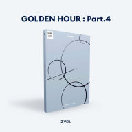 Title: GOLDEN HOUR : Part.4 [Ver. Z] [Barnes & Noble Exclusive], Artist: ATEEZ