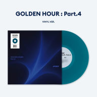 Title: GOLDEN HOUR : Part.4 [Vinyl Ver.] [Barnes & Noble Exclusive], Artist: ATEEZ