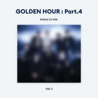 Title: GOLDEN HOUR : Part.4 [Ver. 5], Artist: ATEEZ