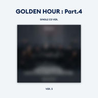 Title: GOLDEN HOUR : Part.4 [Ver. 3], Artist: ATEEZ