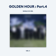 Title: GOLDEN HOUR : Part.4 [Ver. 4], Artist: ATEEZ