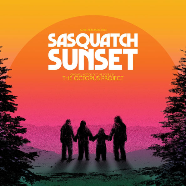 Sasquatch Sunset [Original Motion Picture Soundtrack]