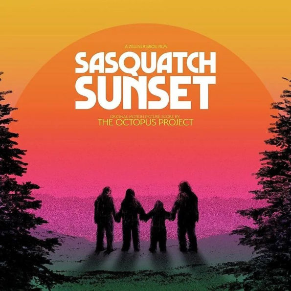 Sasquatch Sunset [Original Motion Picture Soundtrack]