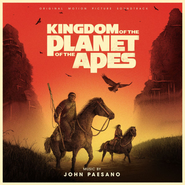 Kingdom of the Planet of the Apes [Original Motion Picture Soundtrack]