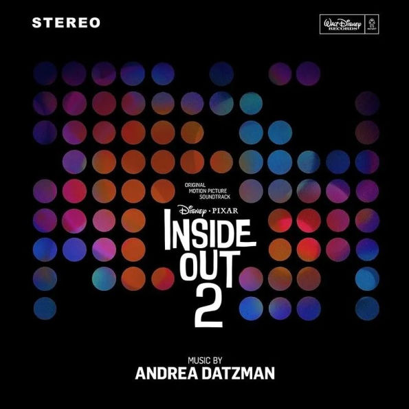 Inside Out 2 [Original Motion Picture Soundtrack]