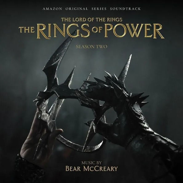 The Lord of the Rings: The Rings of Power, Season 2 [Orignal Series Soundtrack]