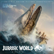 Title: Jurassic World Rebirth (Original Soundtrack), Artist: Alexandre Desplat