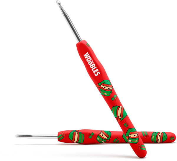 Bernard the Elf Woobles Kit