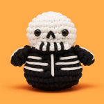 Alternative view 5 of Eerie-sistibly Woobly Haunted House Box Learn to Crochet kit