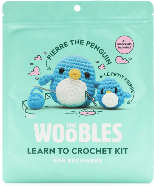 Pierre w/ Le Petite Pierre - B&N Exclusive