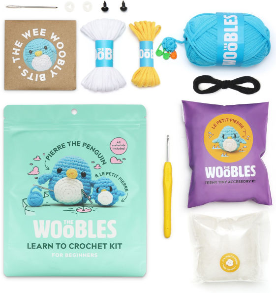 Pierre w/ Le Petite Pierre - B&N Exclusive