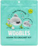 Alternative view 2 of Tank the Shark, The Woobles Beginner Crochet Kit - Exclusive