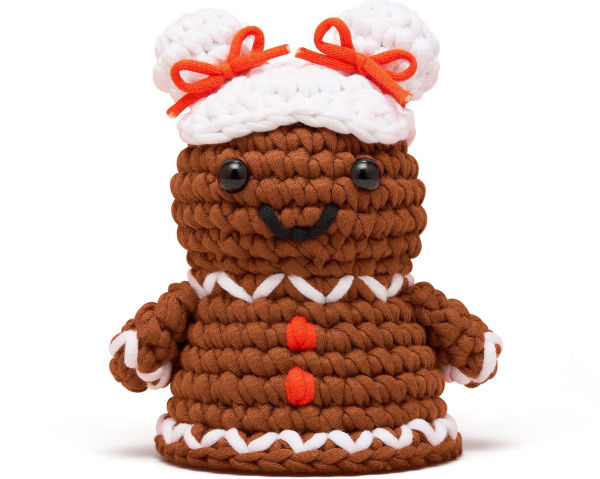 Meg the Gingerbread Woman - B&N Exclusive