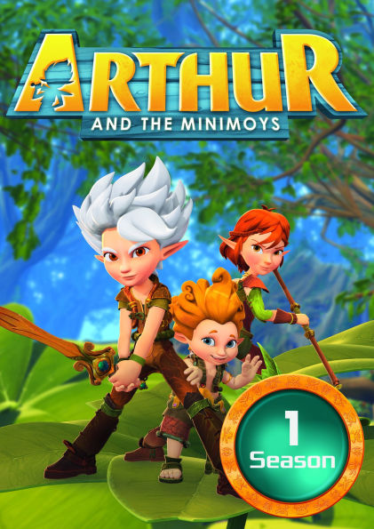 Arthur and the Minimoys: Season One