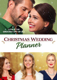 Title: Christmas Wedding Planner
