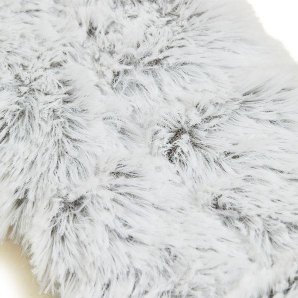 MARSHMALLOW GRAY WARMIES WRAP