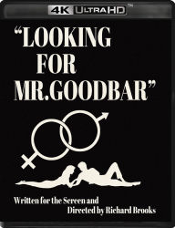 Looking for Mr. Goodbar [4K Ultra HD Blu-ray]