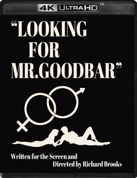 Looking for Mr. Goodbar [4K Ultra HD Blu-ray]