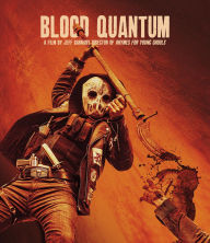 Title: Blood Quantum [Blu-ray]