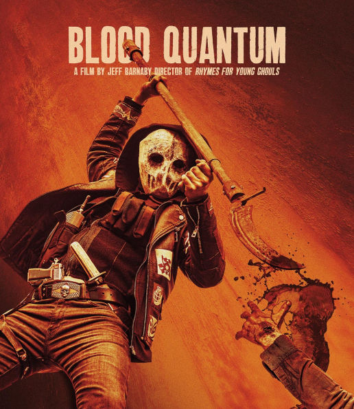 Blood Quantum [Blu-ray]