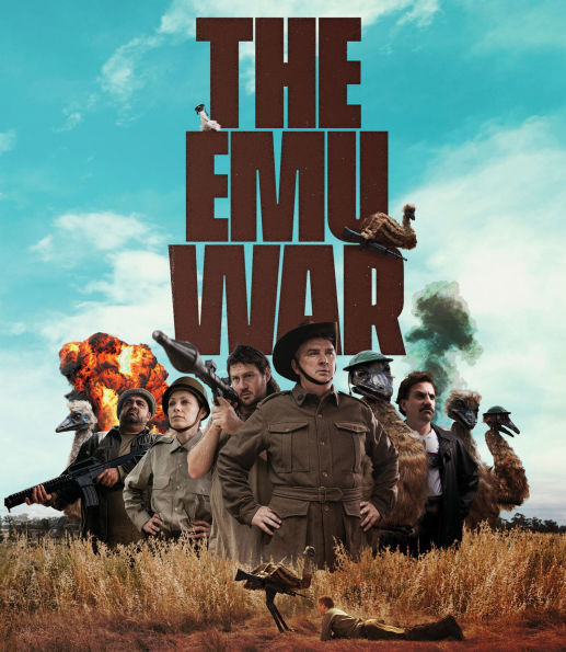 The Emu War [Blu-ray]