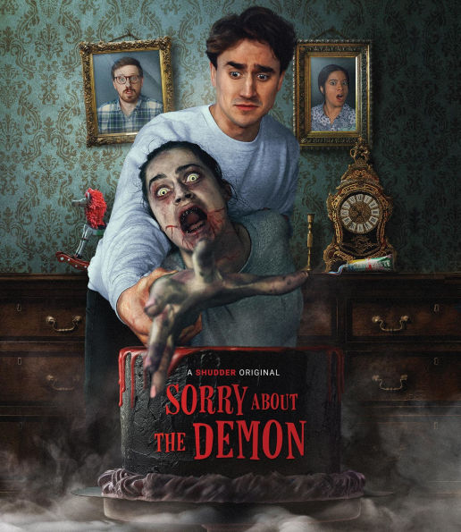 Sorry About the Demon [Blu-ray]