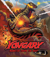 Title: Yongary, Monster from the Deep [4K Ultra HD Blu-ray]