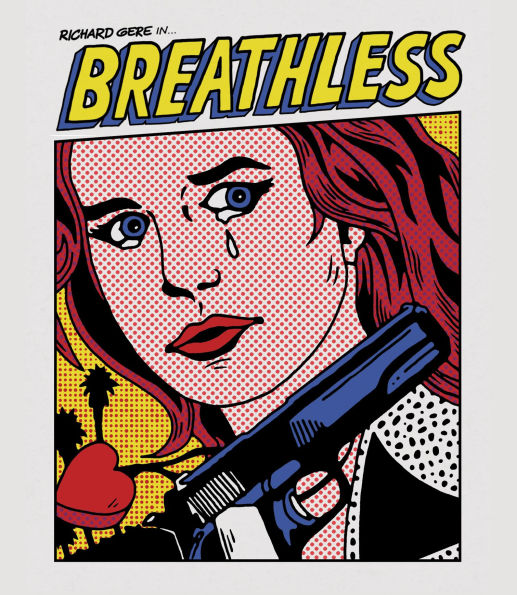 Breathless [4K Ultra HD Blu-ray]