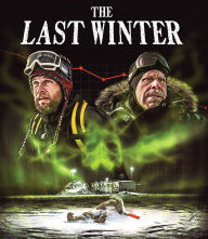 Title: The Last Winter [4K Ultra HD Blu-ray]