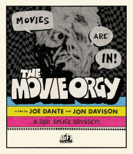 Title: The Movie Orgy [Blu-ray]