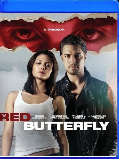 Red Butterfly [Blu-ray]