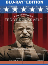 Title: The Indomitable Teddy Roosevelt