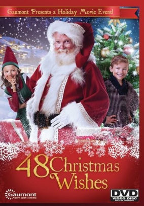 48 Christmas Wishes | DVD | Barnes &amp; Noble®