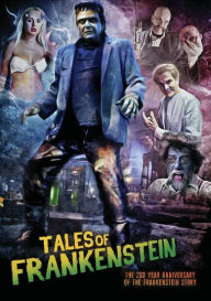 Title: Tales of Frankenstein