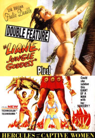 Title: Liane, Jungle Goddess/Hercules and the Captive Women