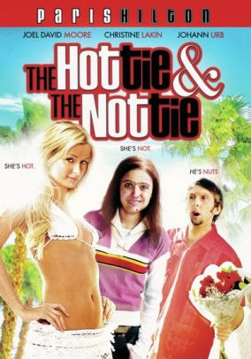 The Hottie & the Nottie by Tom Putnam |Paris Hilton, Joel David Moore ...